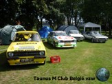 10de Ford oldtimertreffen Zonhoven